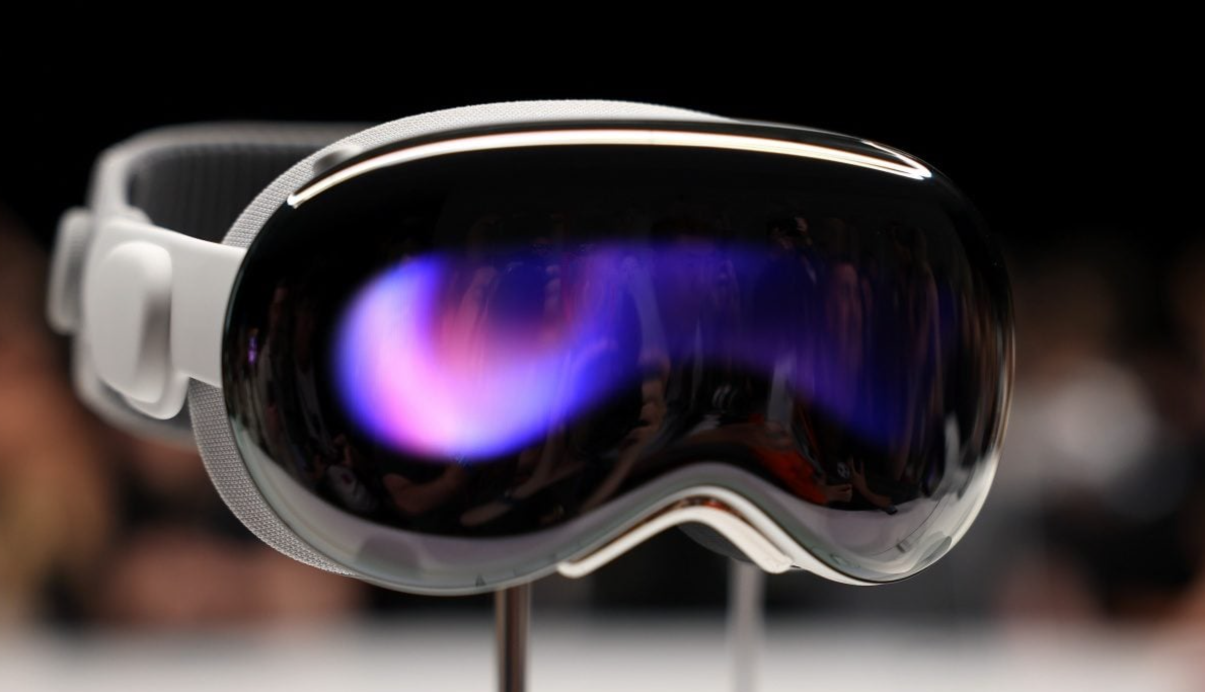 Rusia ya revenden los Apple Vision Pro a casi el doble de su precio